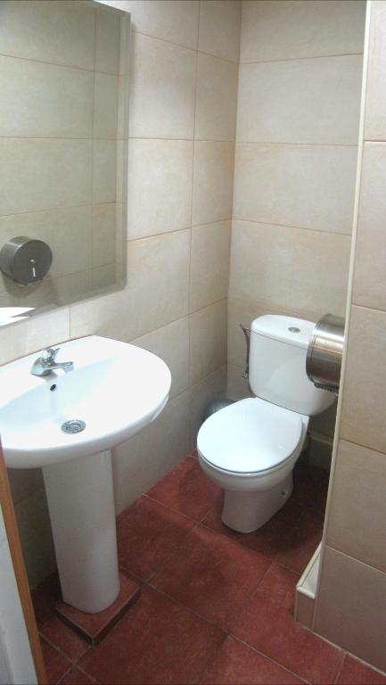 Residencia Sants Hostel Barcelona Szoba fotó