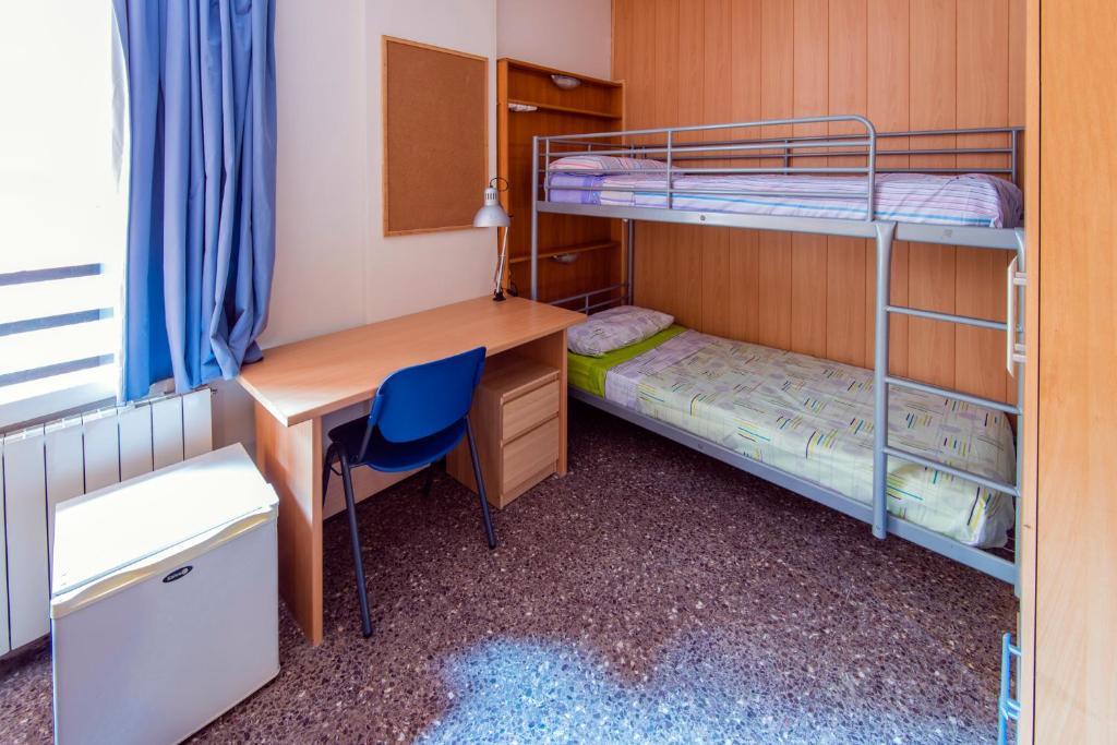 Residencia Sants Hostel Barcelona Kültér fotó