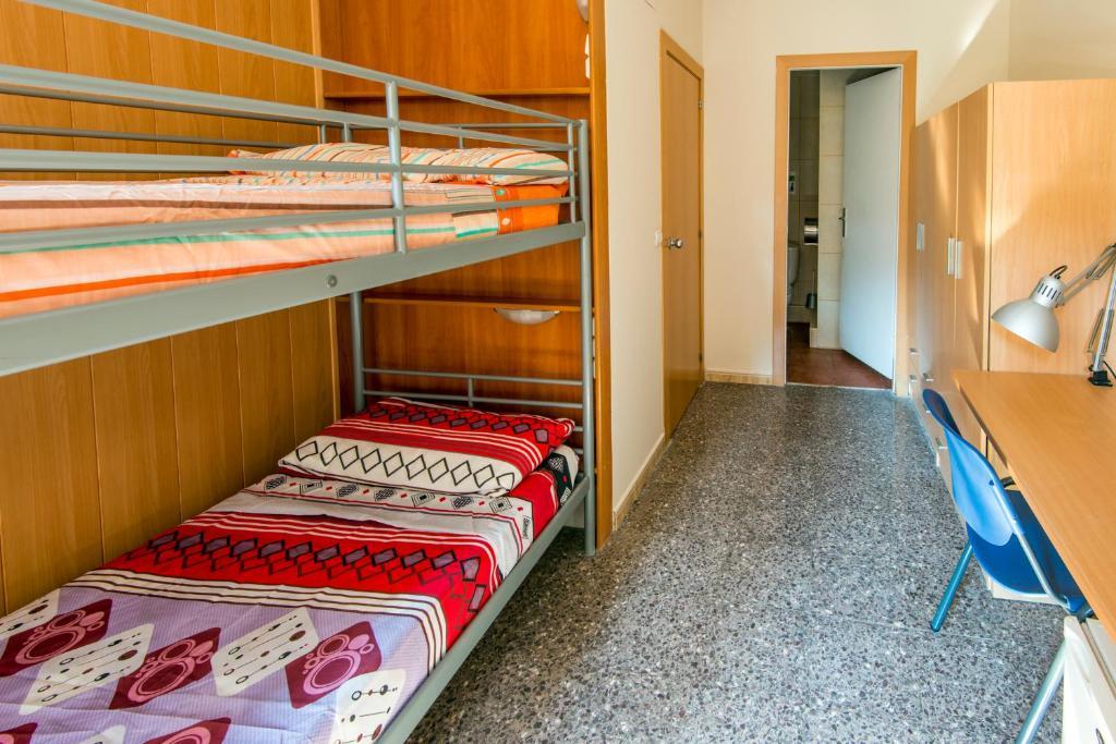 Residencia Sants Hostel Barcelona Szoba fotó