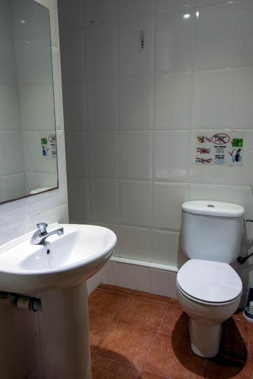 Residencia Sants Hostel Barcelona Szoba fotó