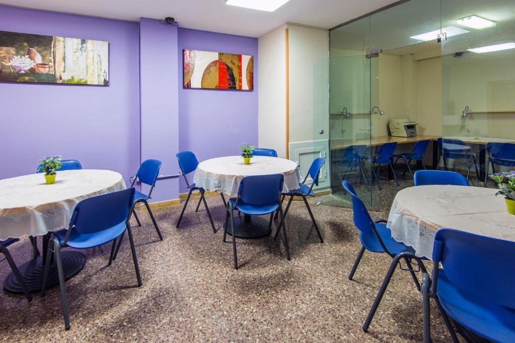 Residencia Sants Hostel Barcelona Kültér fotó