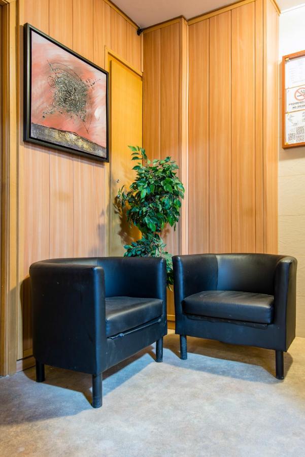 Residencia Sants Hostel Barcelona Kültér fotó
