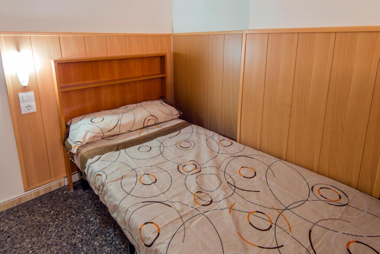 Residencia Sants Hostel Barcelona Szoba fotó