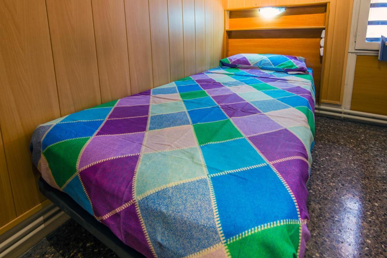Residencia Sants Hostel Barcelona Kültér fotó