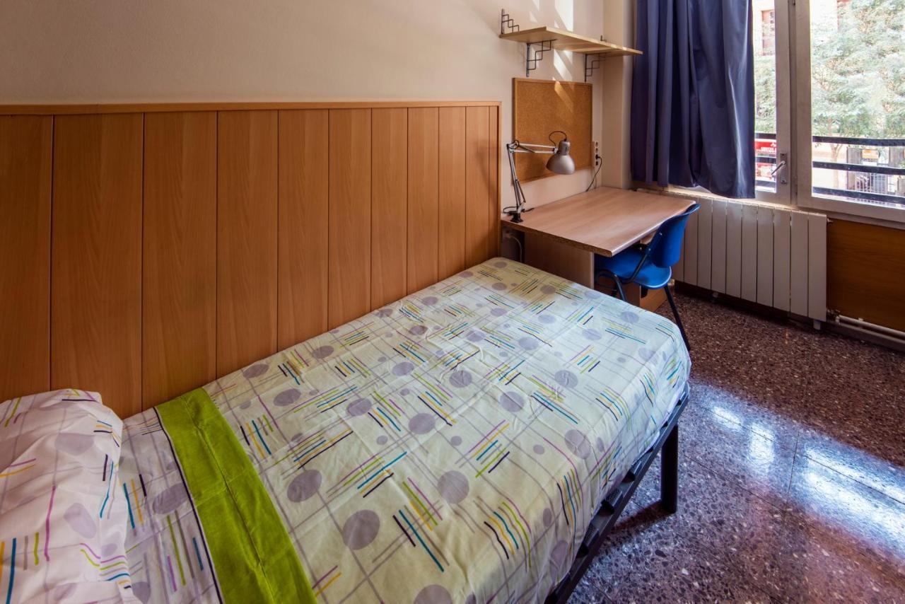 Residencia Sants Hostel Barcelona Szoba fotó