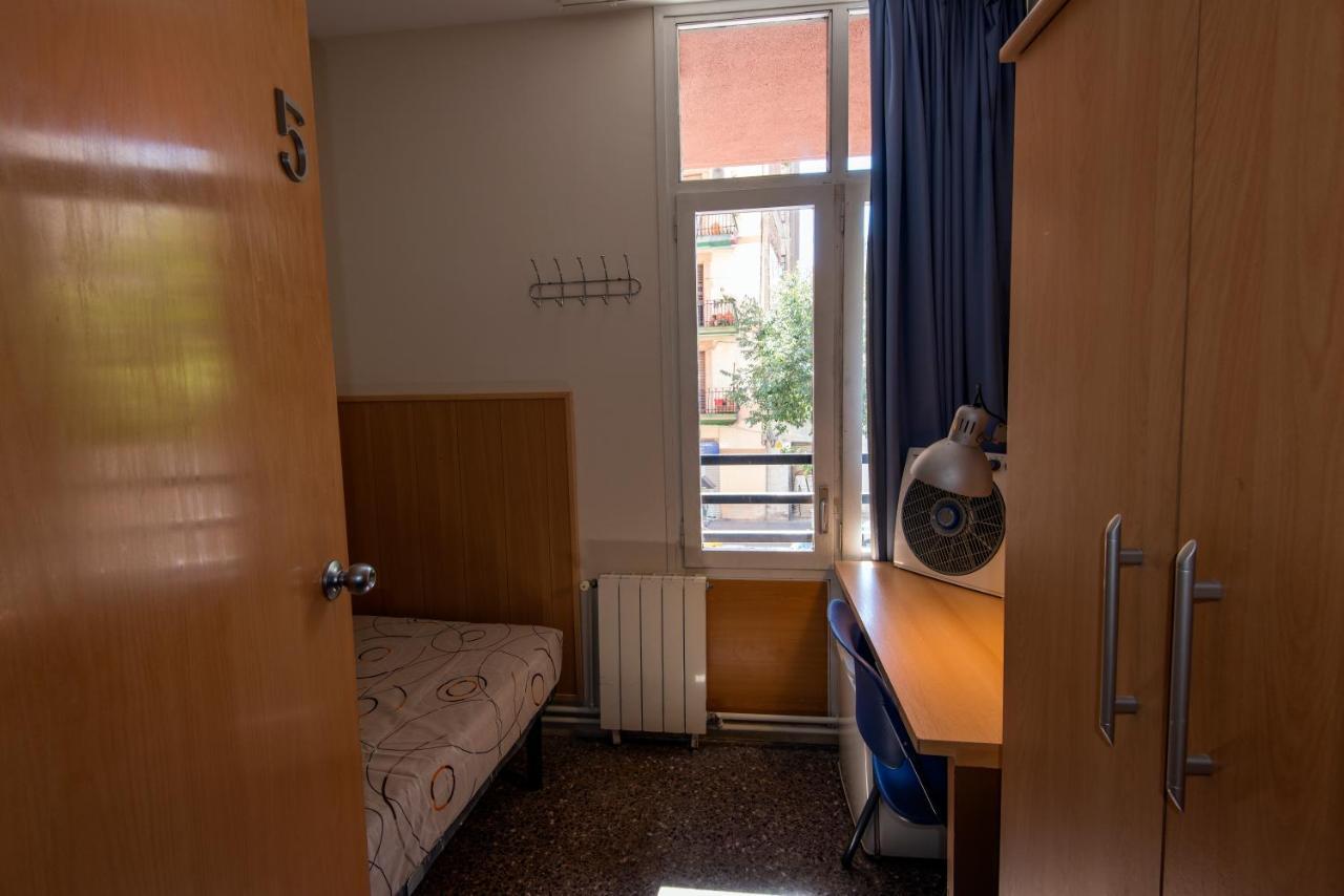 Residencia Sants Hostel Barcelona Szoba fotó