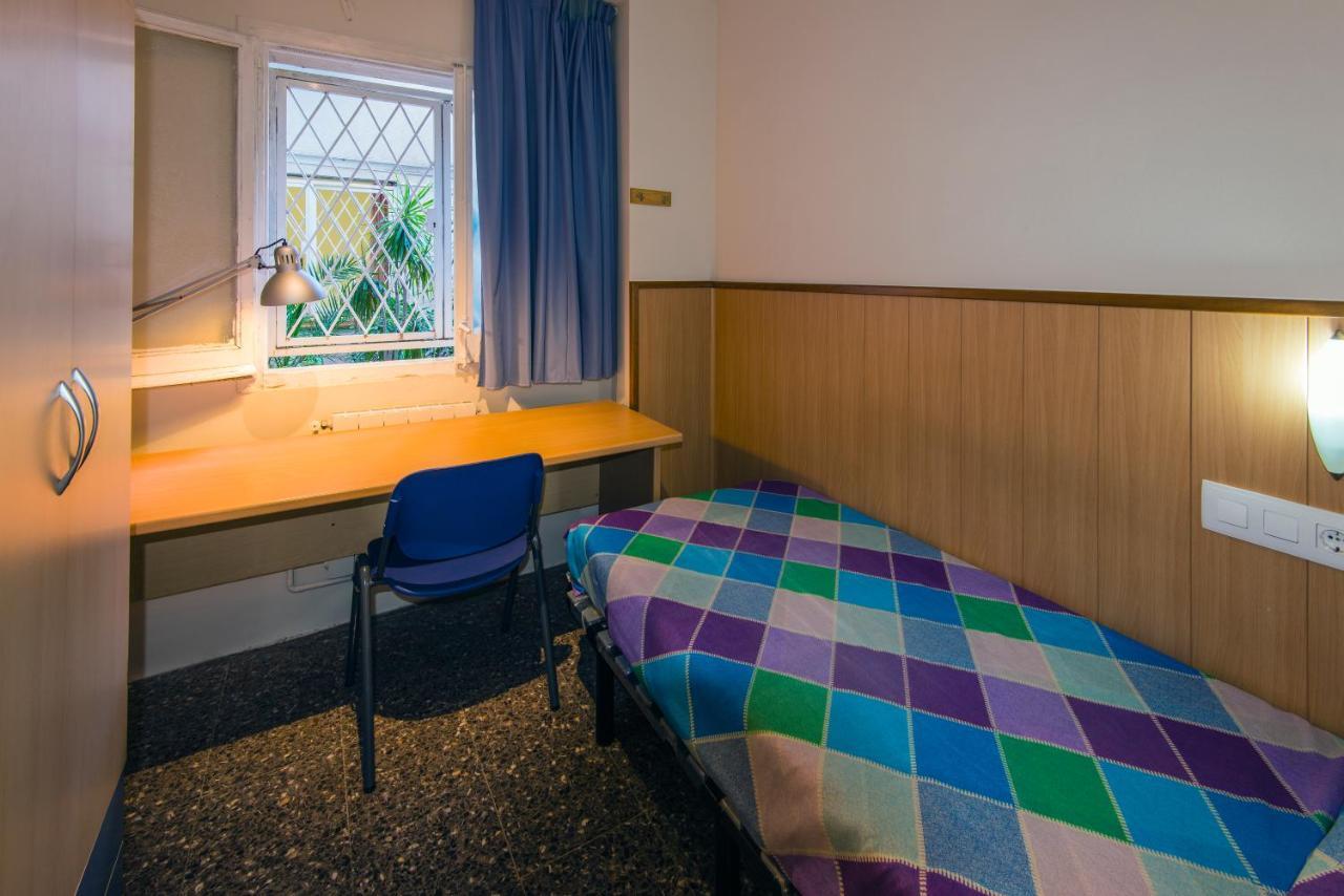 Residencia Sants Hostel Barcelona Szoba fotó