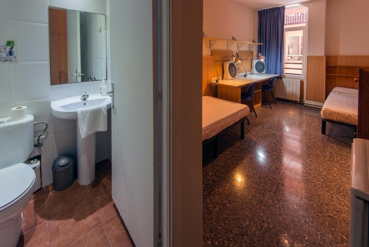 Residencia Sants Hostel Barcelona Szoba fotó