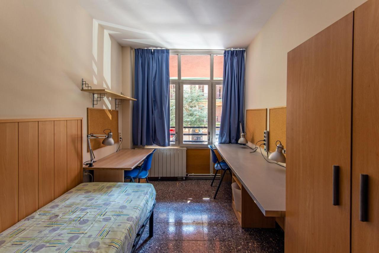 Residencia Sants Hostel Barcelona Szoba fotó